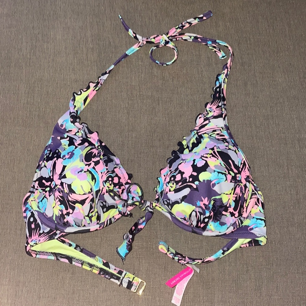 Victoria Secret Bikini Top 32C